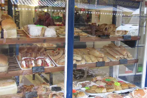 Fatto a Mano Baker Street photo 1