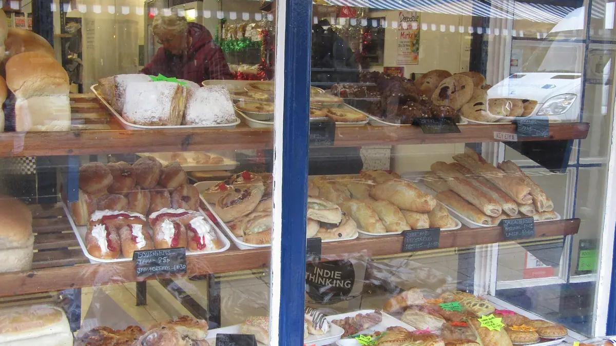 Fatto a Mano Baker Street – bakery in Marylebone, London